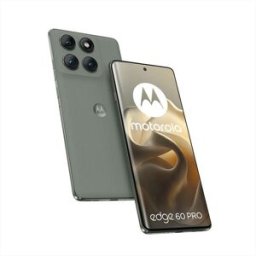 Motorola Smartphone Edge 60 Pro-pantone Shadow