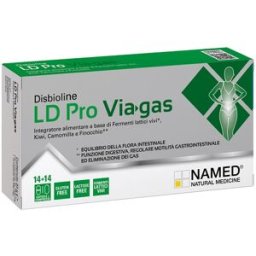NAMED LD PRO VIAGAS 14CPS+14CPR