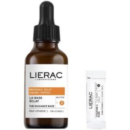 LIERAC (LABORATOIRE NATIVE IT) Protocoles Luminosita' Vit C