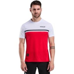 Ekoï Maglia MTB maniche corte EKOI Perf Rosso
