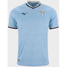 MIZUNO MAGLIA SS LAZIO HOME 24/25