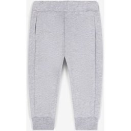 Roberto Cavalli Pantaloni Sportivi Con Monogram Rc - Male Abbigliamento Grigio 09M