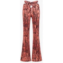 Roberto Cavalli Pantaloni Just Cavalli - Female Pantaloni Fucsia 48
