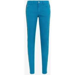 Roberto Cavalli Jeans A Gamba Dritta Just Cavalli - Female Pantaloni Blu 24