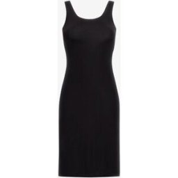 Roberto Cavalli Abito Tubino Rc - Female Abiti Nero 46
