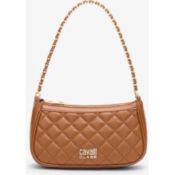 Roberto Cavalli Borsa A Spalla Cavalli Class - Female Borse Marrone Chiaro UNICA