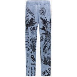 Roberto Cavalli Pantaloni Just Cavalli - Male Jeans Blu S