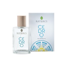 Nature's Cedro Eau de Toilette Uomo 50ml