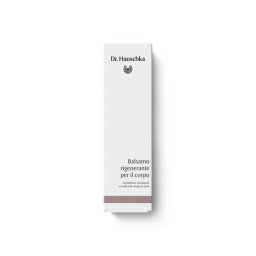 Dr. Hauschka Balsamo Corpo Rigenerante Nutriente Pelle Secca 150ml