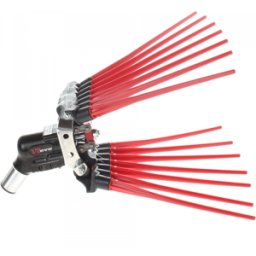 Lisam V8 Evo - Abbacchiatore pneumatico - scuotiolive 6 bar - 1900 battiti al minuto