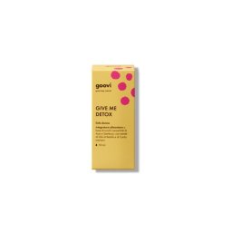 Goovi give me detox linfa donna 50 ml