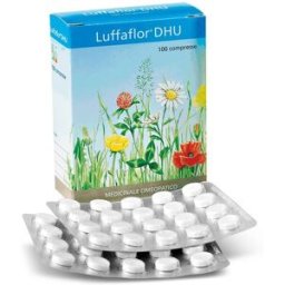 Luffaflor DHU 1 pz Altro