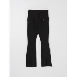 Blumarine Pantalone a zampa Nero Taglia 12