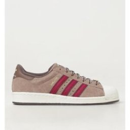 Adidas Sneakers TMNT Shell-Toe Splinter in camoscio Marrone Taglia 7½