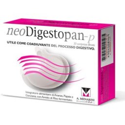 A.MENARINI IND.FARM.RIUN.Srl NEODIGESTOPAN*P 30 Compresse