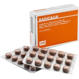 S.F. GROUP Srl RADICALIA 30 Compresse