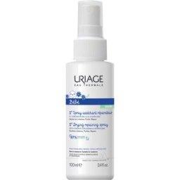 URIAGE LABORATOIRES DERMATOLOG BEBE Spray Cu-Zn 100ml