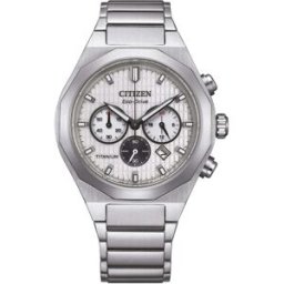 Citizen Orologio Cronografo Uomo Supertitanio - Ca4690-51a CA4690-51A