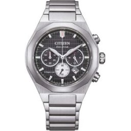 Citizen Orologio Cronografo Uomo Supertitanio - Ca4690-51e CA4690-51E