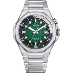 Citizen Orologio Meccanico Uomo Serie 8 - Nb6060-58x NB6060-58X