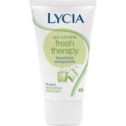 SODALCO Srl Lycia Fresh Therapy Crema Anti Odorante 40 ml