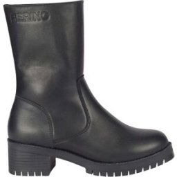 Stivali Moto Donna Bering Boots LADY OPALE Nero taglia 39