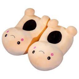 Ftyi - ciabatte divertenti uomo - pene - colore naturale