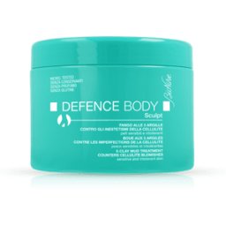 I.C.I.M. (BIONIKE) INTERNATION Defence Body Sculpt Fango alle 3 Argille 500 g