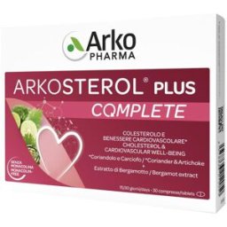ARKOFARM Srl ARKOSTEROL Plus Complete 30Cpr