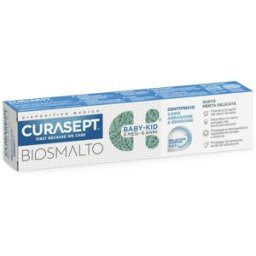 CURASEPT SpA BIOSMALTO Dent.Baby Menta 50ml
