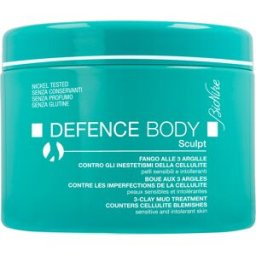 I.C.I.M. (BIONIKE) INTERNATION Defence Body Sculpt Fango alle 3 Argille 500 g