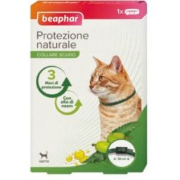 BEAPHAR B.V. PROTEZIONE NAT. COLLARE GATTO