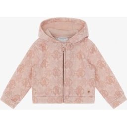 Roberto Cavalli Felpa Con Logo Rc - Female Abbigliamento Rosa 03A