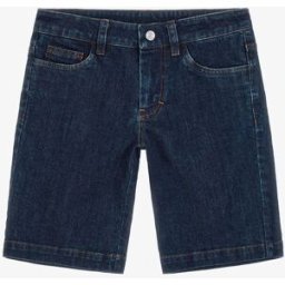 Roberto Cavalli Jeans Con Logo - Male Abbigliamento Blu 12A