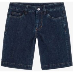 Roberto Cavalli Jeans Con Logo - Male Abbigliamento Blu 04A