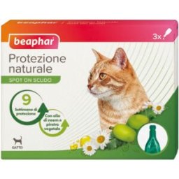 PROTEZIONE NAT SPOT ON GATTO