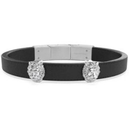 Guess Bracciale Uomo Gioielli Lion King JUMB01311JWSTT/U