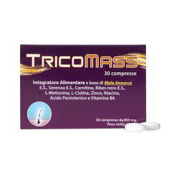 Tricomass 30 Compresse
