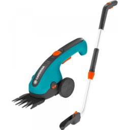 Gardena ClassicCut - Forbice tagliaerba a batteria con asta - 3.6V 2.5Ah
