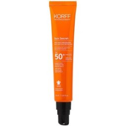 KORFF Srl KORFF SUN SECRET FLUIDO VISO ANTI MACCHIE EFFETTO MATT SPF50+ 50ML