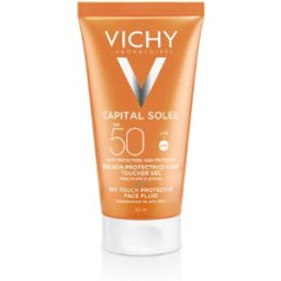 VICHY (L'Oreal Italia SpA) IDEAL SOLEIL Crema Viso Anti Lucidità SPF50 50ml