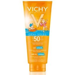 VICHY (L'Oreal Italia SpA) IDEAL SOLEIL LATTE CORPO BAMBINI SPF50 300ML
