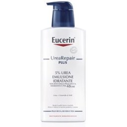 BEIERSDORF EUCERIN EUCERIN 5% UreaRepair Emulsione Idratante 400ml