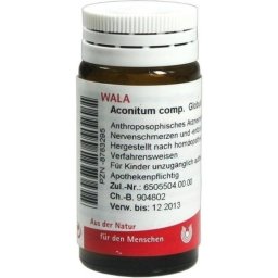 Wala Aconitum Comp 20g Globuli