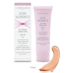 Acido Ial Cc Cream Miele Fattore Di Protezione 20