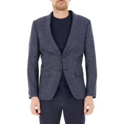 Hugo Boss Giacca monopetto BOSS BLU NOTTE 48