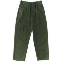 Calvin Klein Pantalone cargo VERDE MILITARE 10