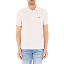 Lacoste Polo classic ROSA 7