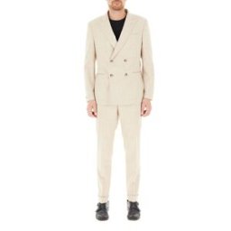 Hugo Boss Completo doppiopetto BOSS SABBIA 54