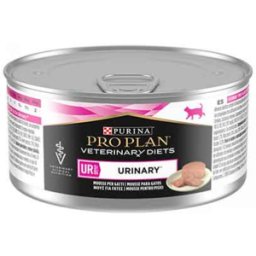 Purina Pro Plan Pro Plan Veterinary Diets UR St/Ox Urinary Lattina in Patè 195 g